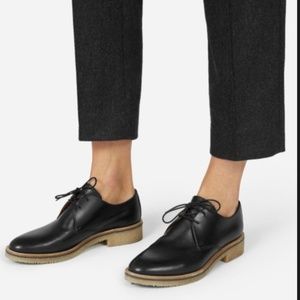 Everlane Brixton lace up